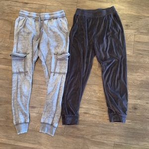Two Pairs of Joggers Bundle